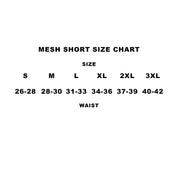 Common Hype Pistachio Mesh Shorts