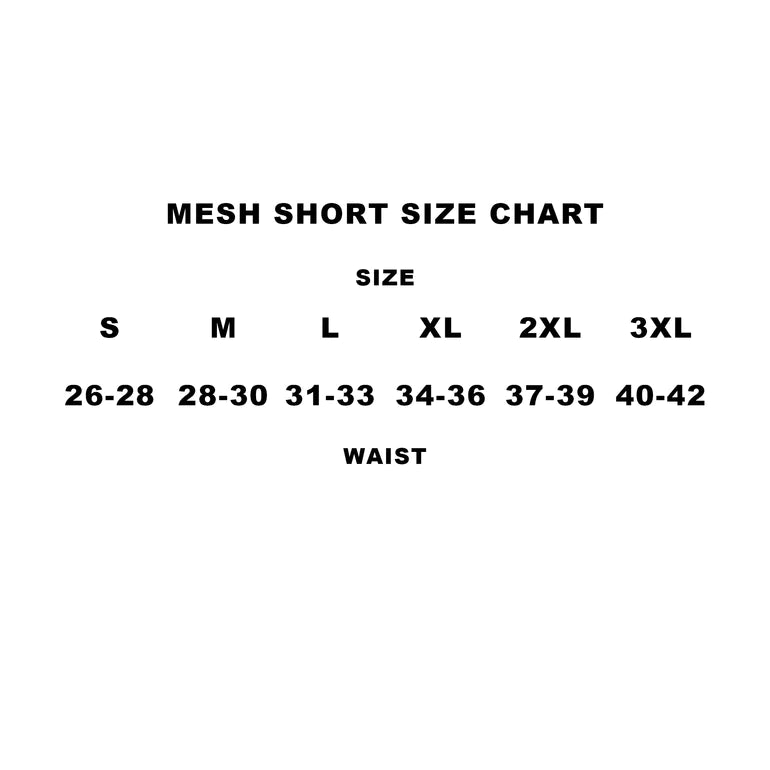 Common Hype Pistachio Mesh Shorts