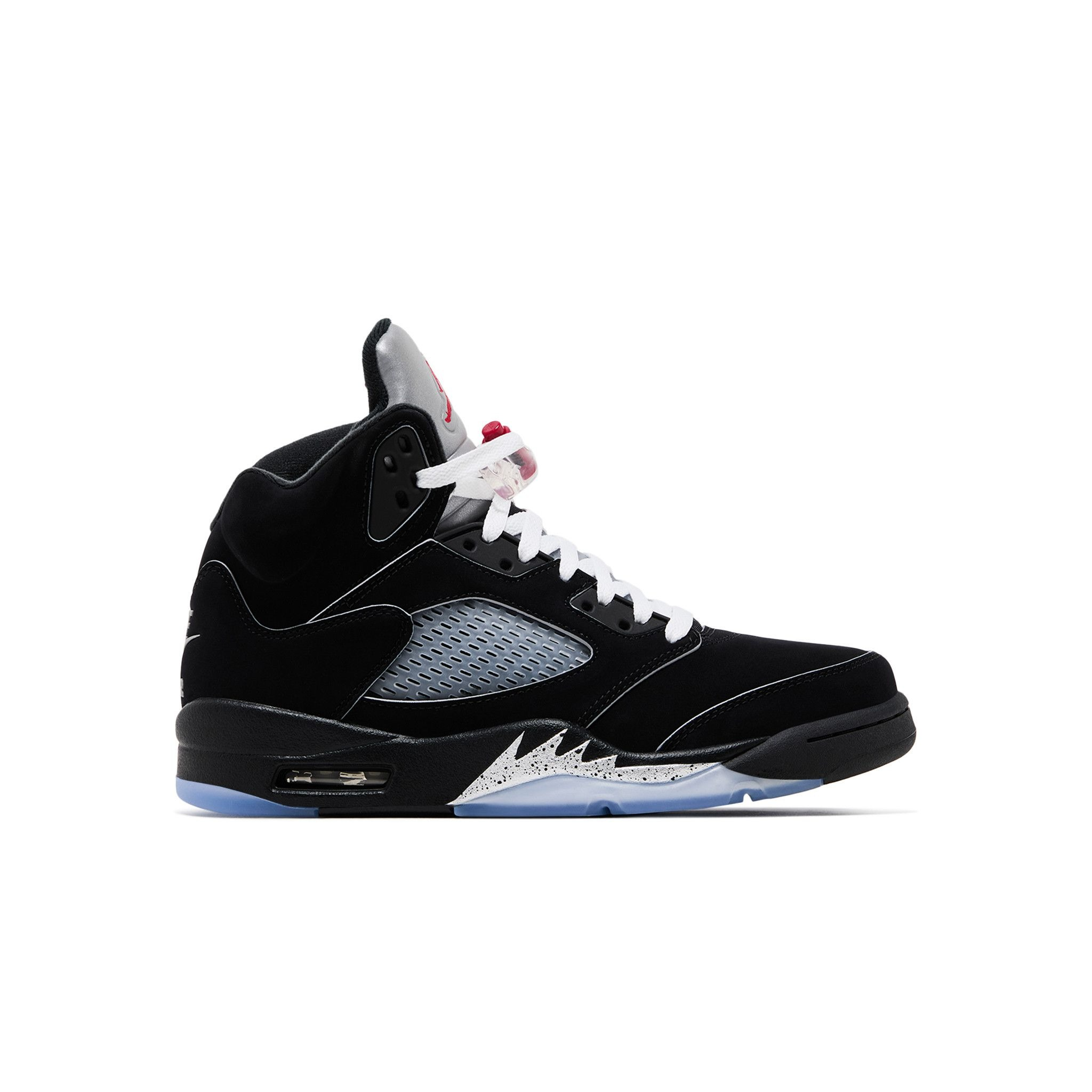 Jordan 5 Retro OG Black Metallic Reimagined