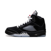Jordan 5 Retro OG Black Metallic Reimagined