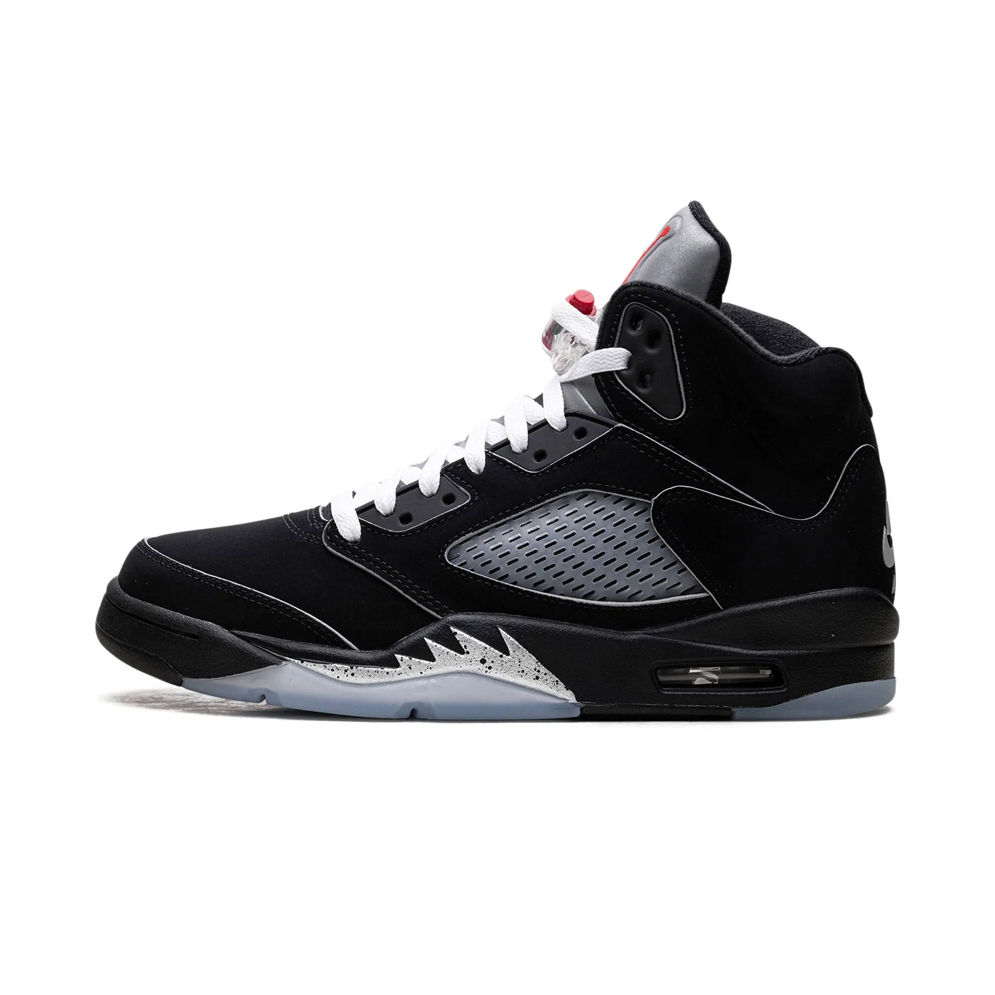 Jordan 5 Retro OG Black Metallic Reimagined