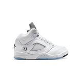 Jordan 5 Retro White Metallic (2026)