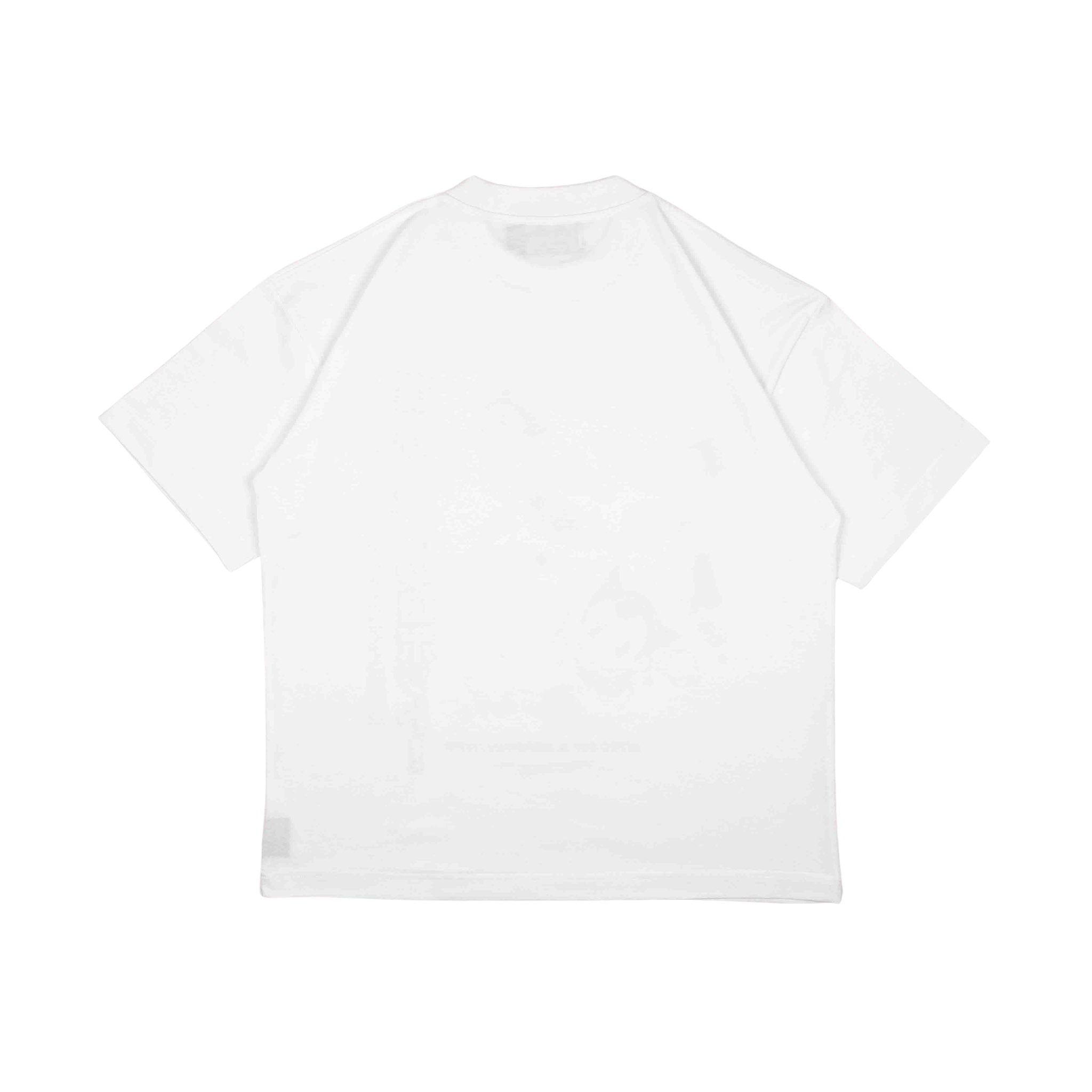 Common Hype x Astroboy Mighty Astro Tee White - Common Hype