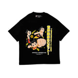 Common Hype x Astroboy Mighty Astro Tee Black