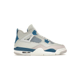 Jordan 4 Retro Military Blue (2024) (GS)