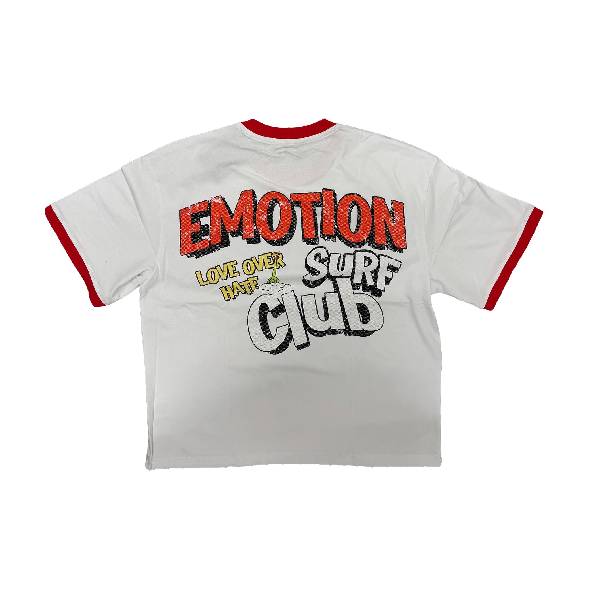 Mixed Emotion Surf Club Tee