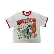 Mixed Emotion Surf Club Tee