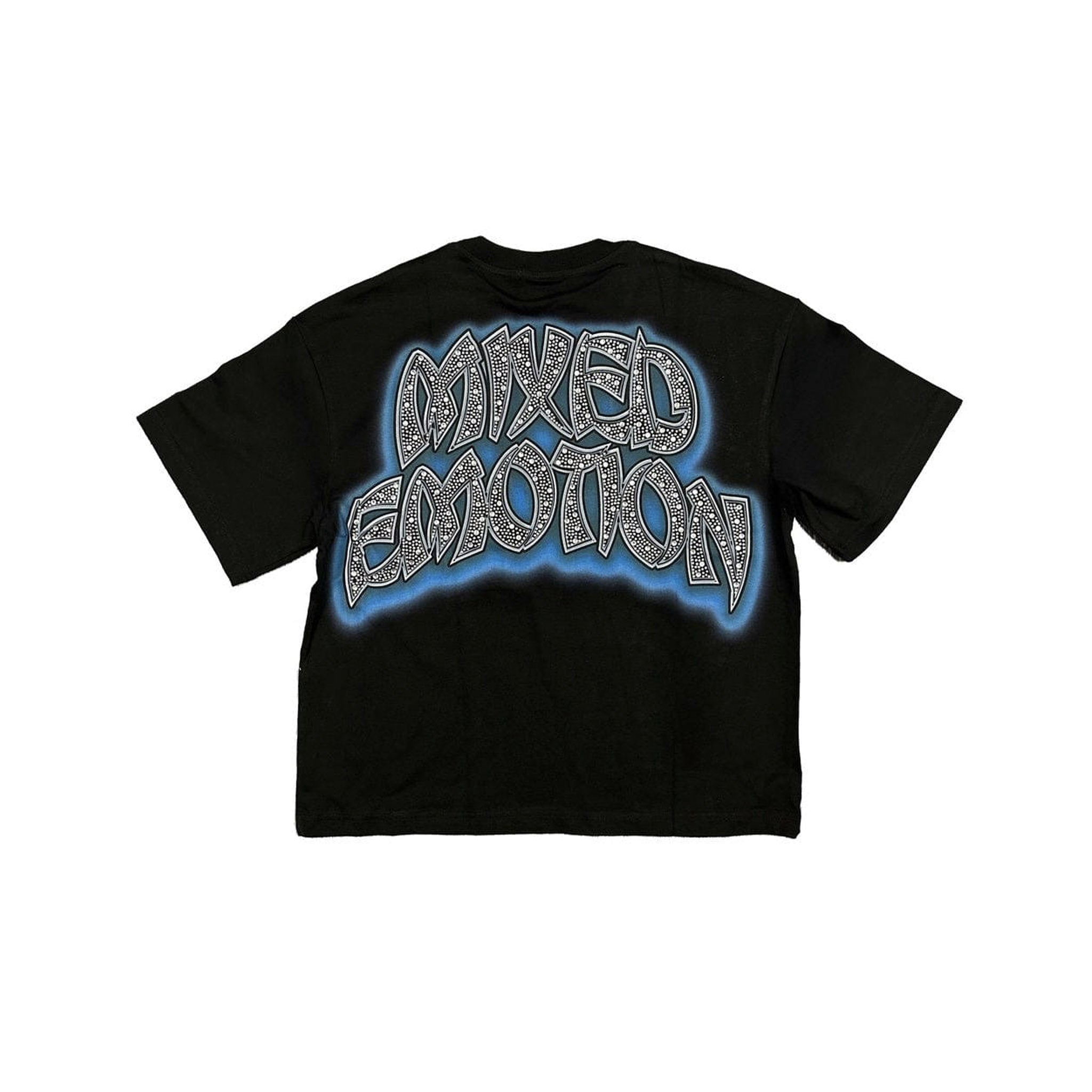 Mixed Emotions Spirit Tee Black - Common Hype