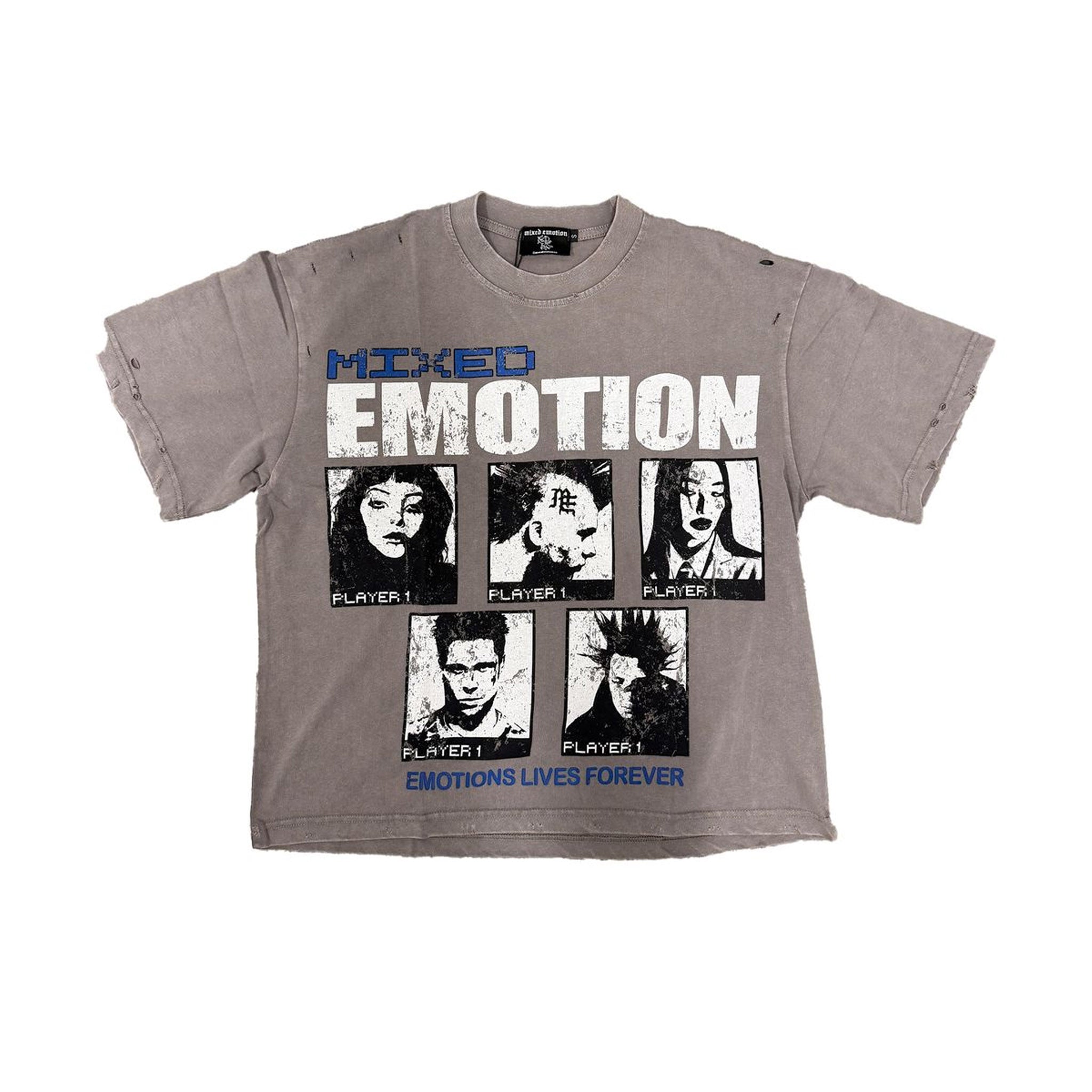 Mixed Emotion Gallery Tee