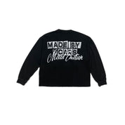 Mixed Emotions Playground Longsleeve Tee Black