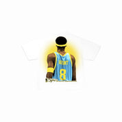 Sinner Now Saints MLPS Kobe Tee