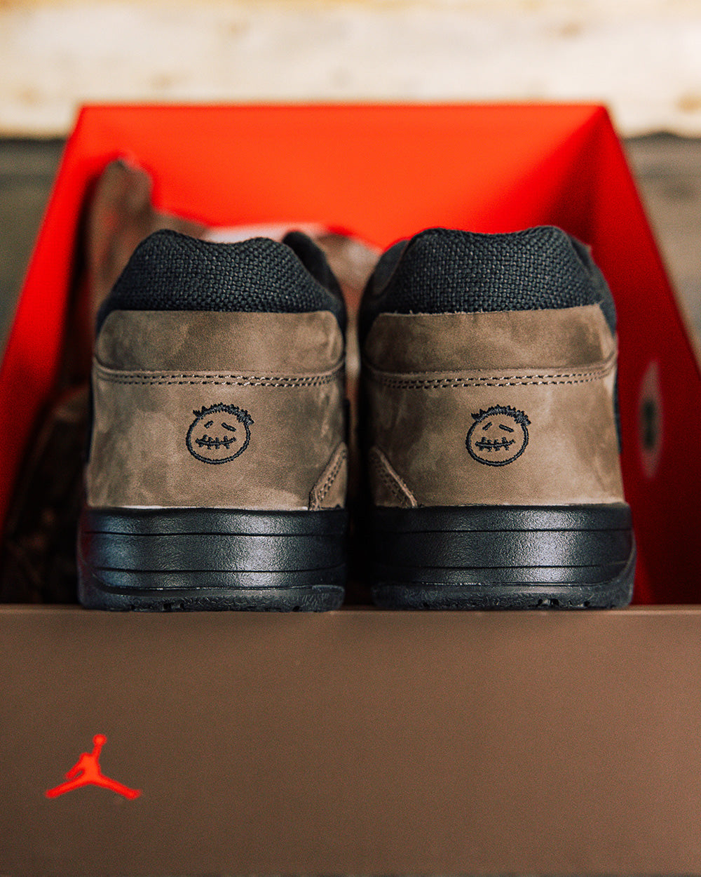 First Look: Travis Scott Jordan Jumpman Jack 