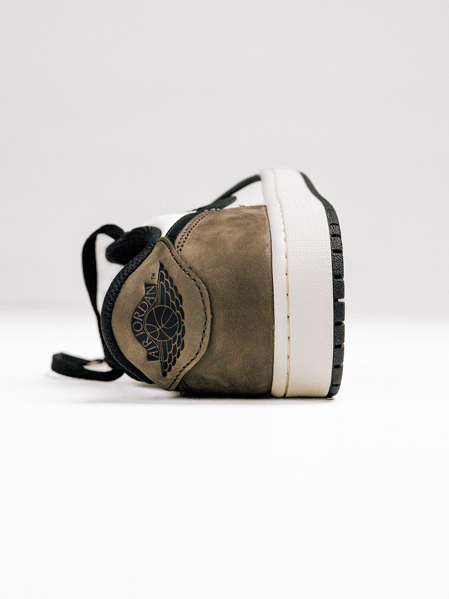 The Air Jordan 1 Low 