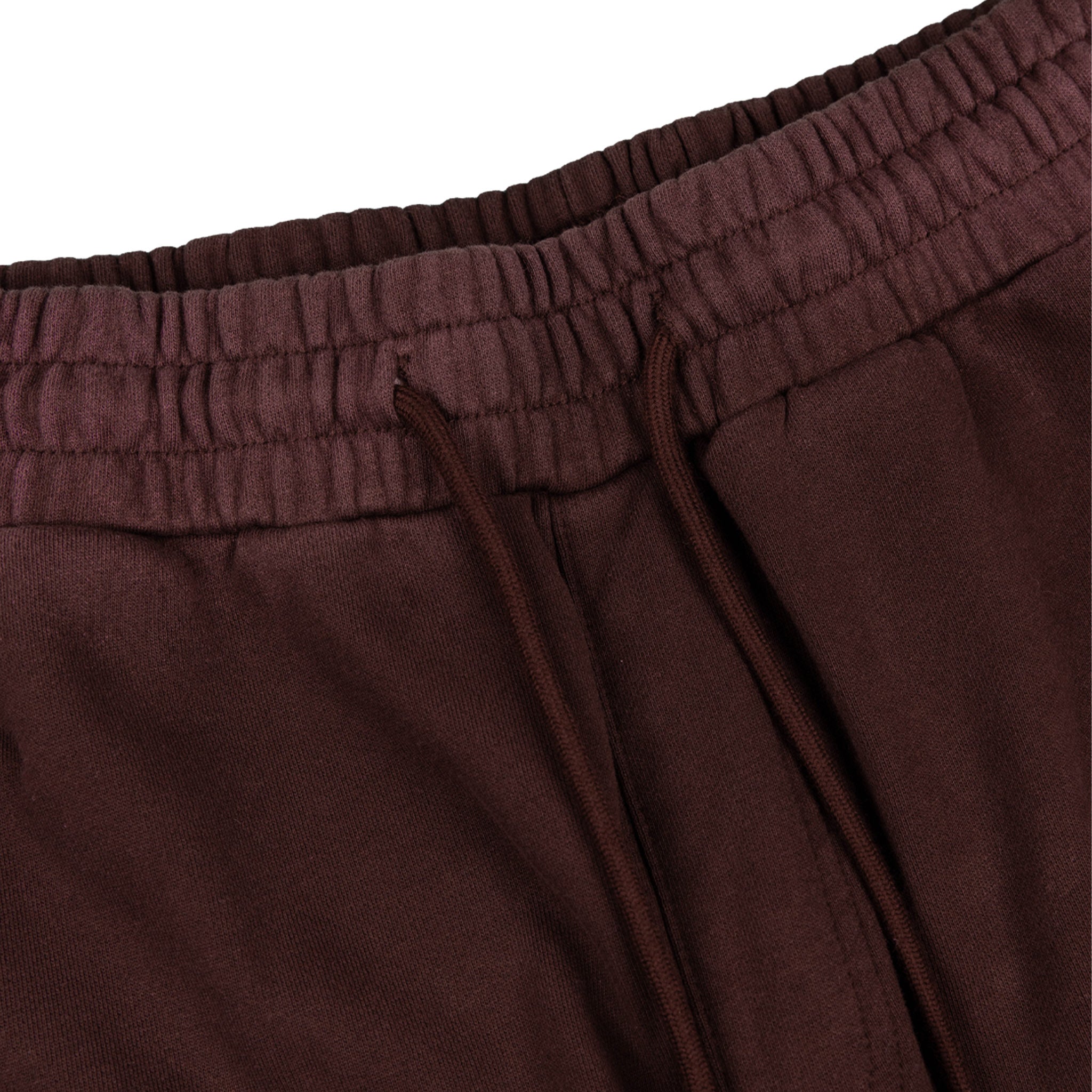 Commons Studios Rivet Sweatshort Dark Mocha