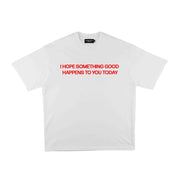 Compliments 'Good Today' White Vintage Shirt - Common Hype