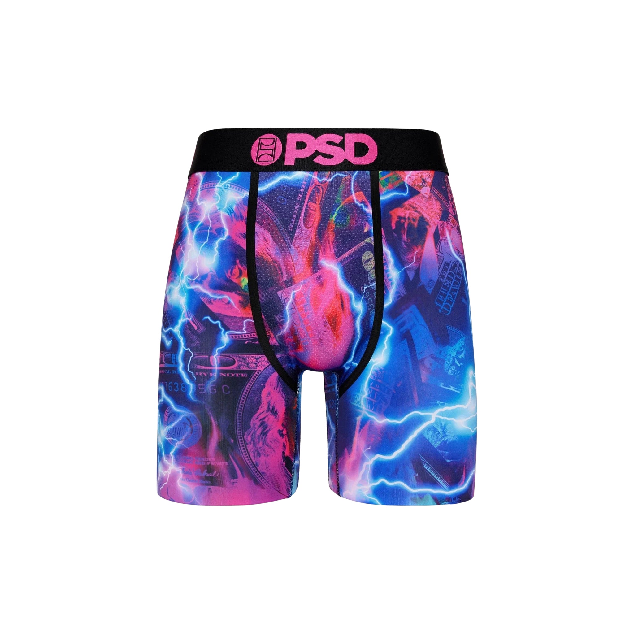PSD "Money Bolts" Underwear