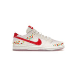 Nike SB Dunk Low Decon N7 Opti Yellow University Red