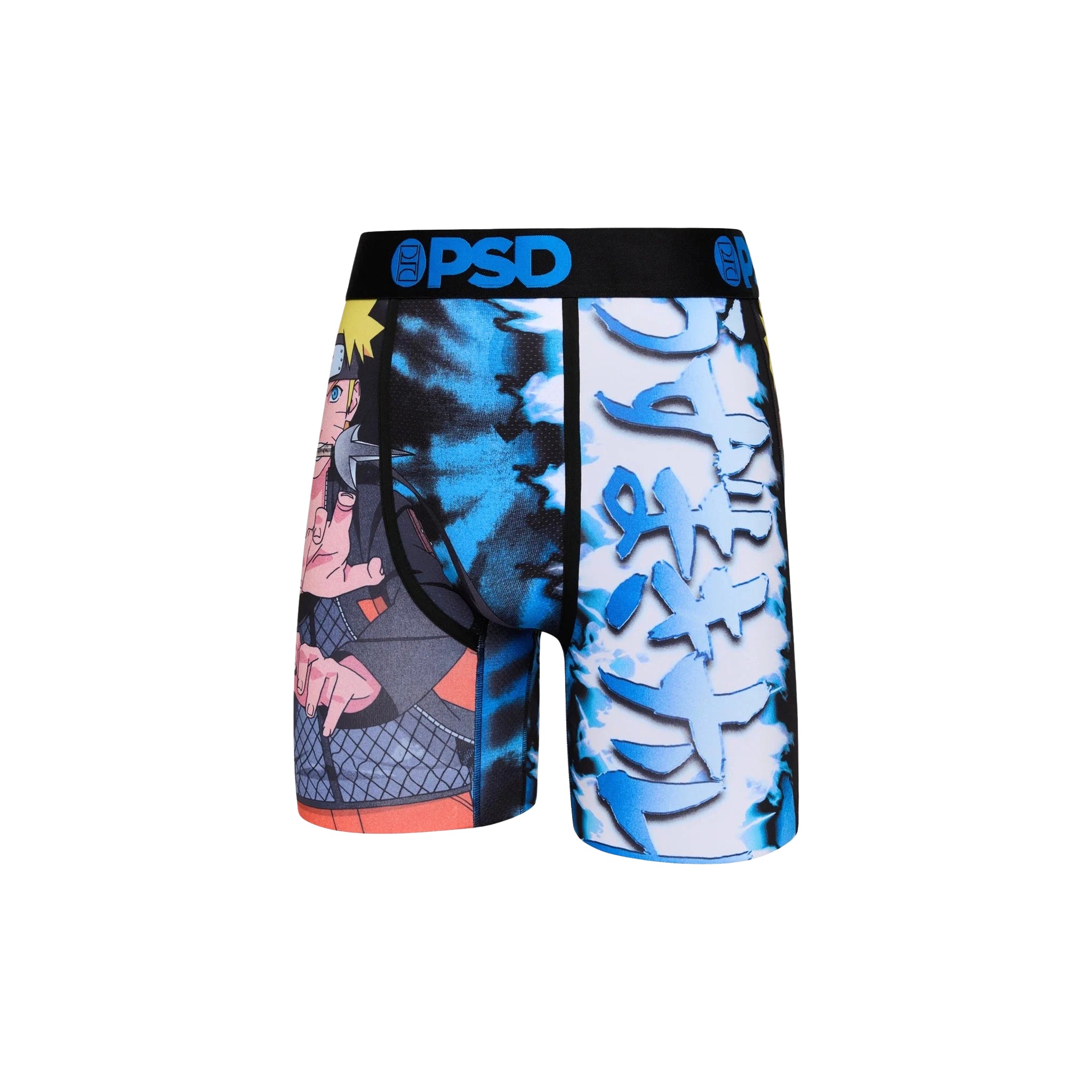 PSD "Naruto Cloud" Underwear