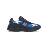 New Balance 993 MiUSA Kith Madison Square Garden Navy