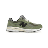 New Balance 990v3 MiUSA JJJJound Olive