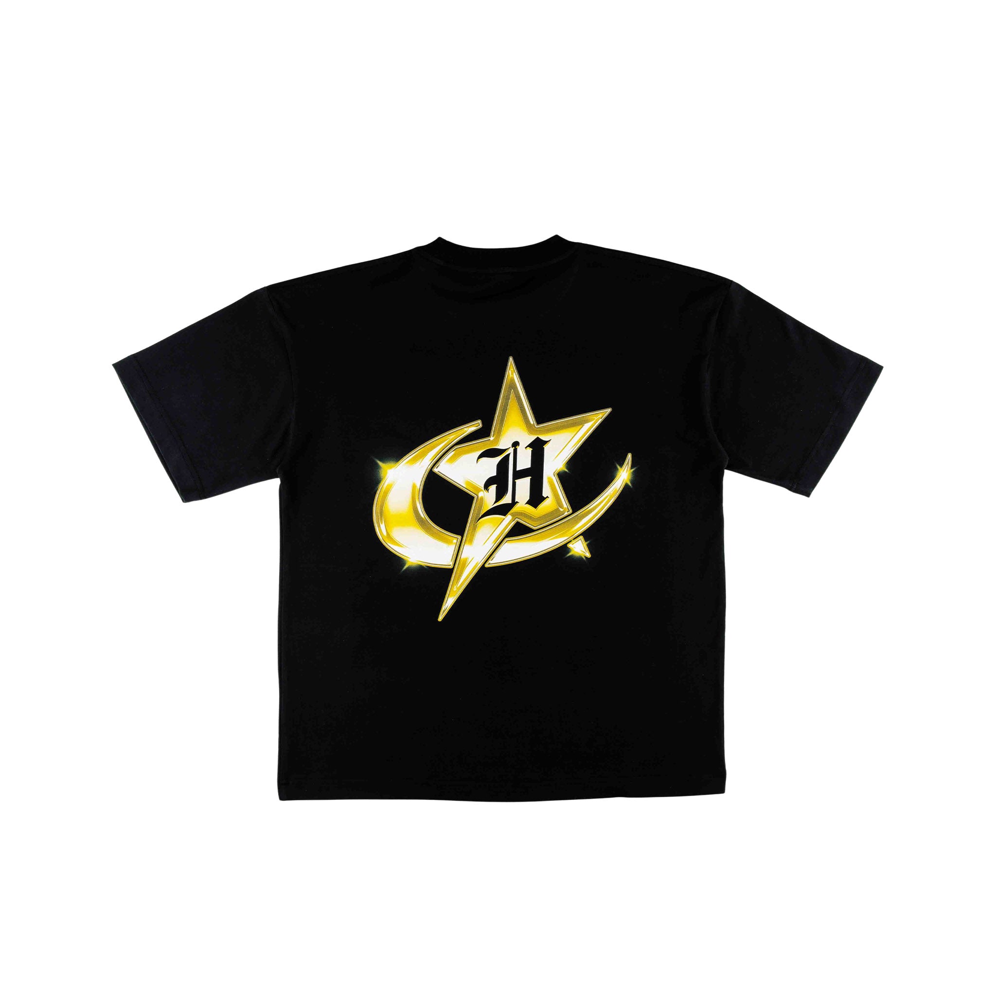 Supreme Pancakes Tee Black – Common Hype