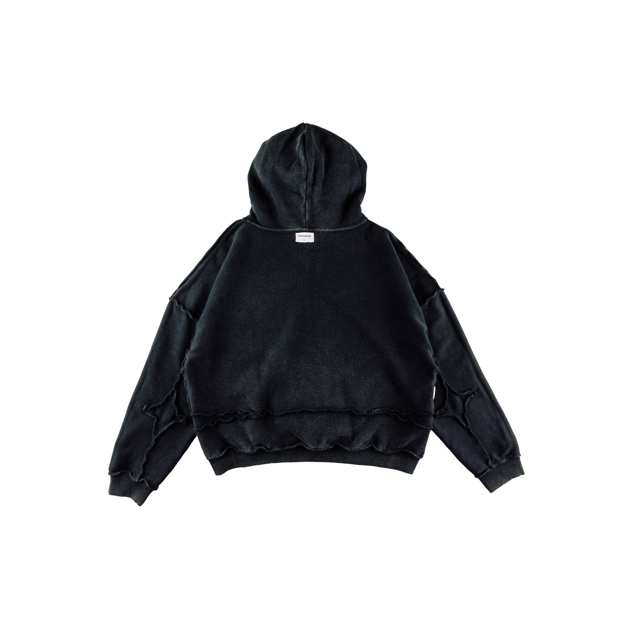 Commons 'Star' Hoodie - Common Hype