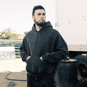 Commons 'Star' Hoodie - Common Hype