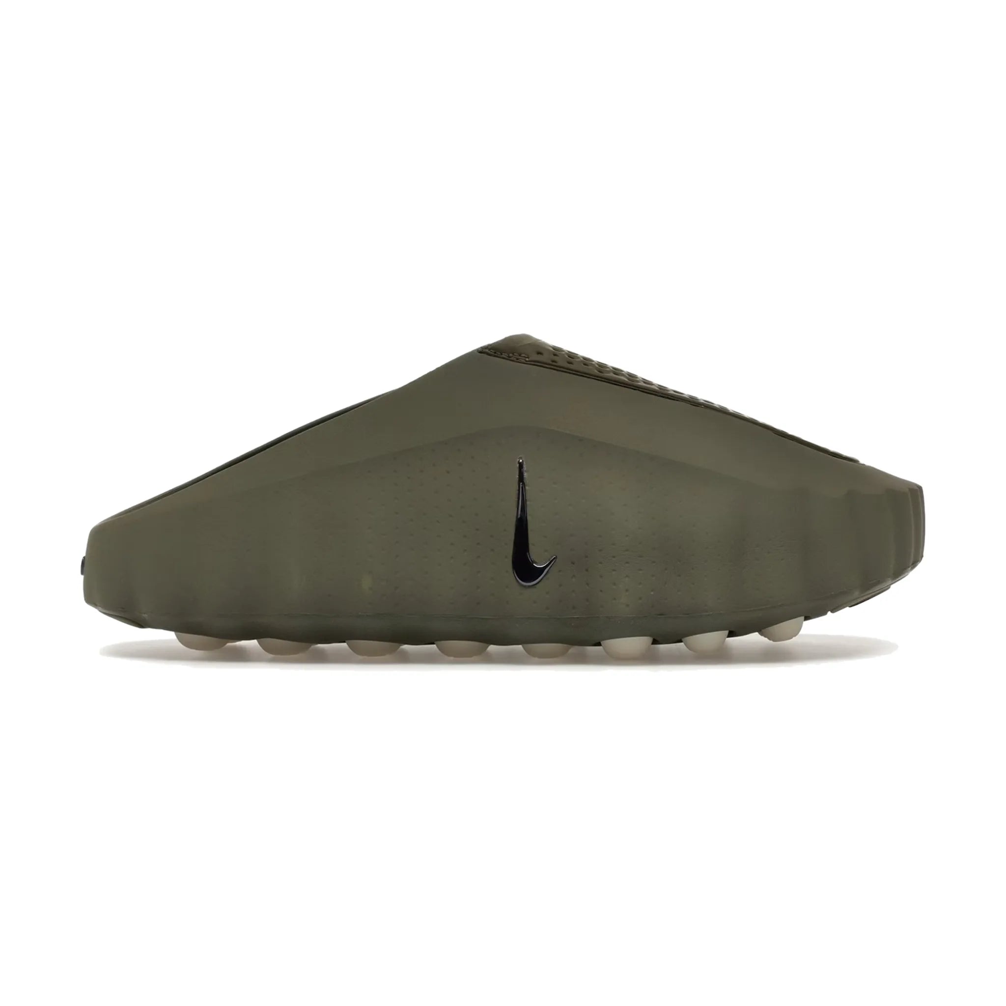 Nike Mind 001 Slide Tarp Green (Women's)