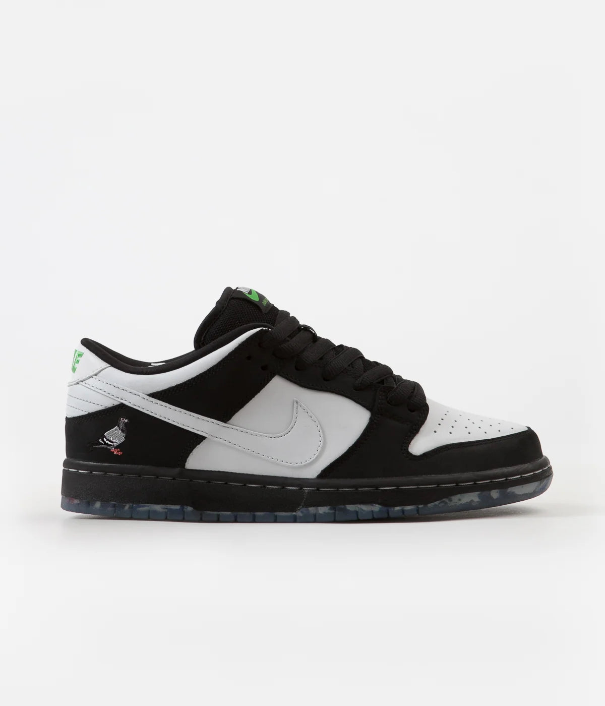 Nike SB Dunk Low Staple Panda Pigeon