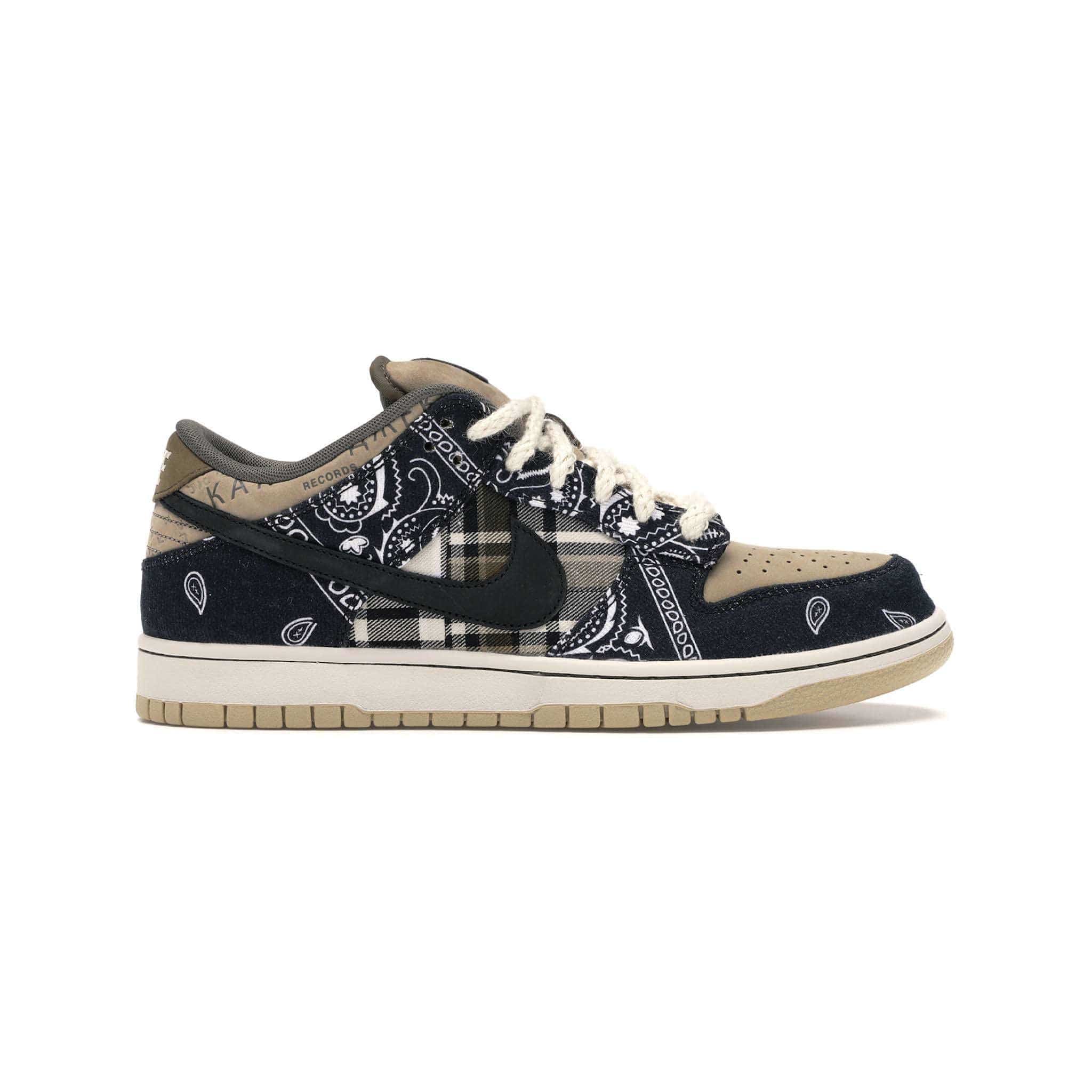 Nike SB Dunk Low Travis Scott (Regular Box)