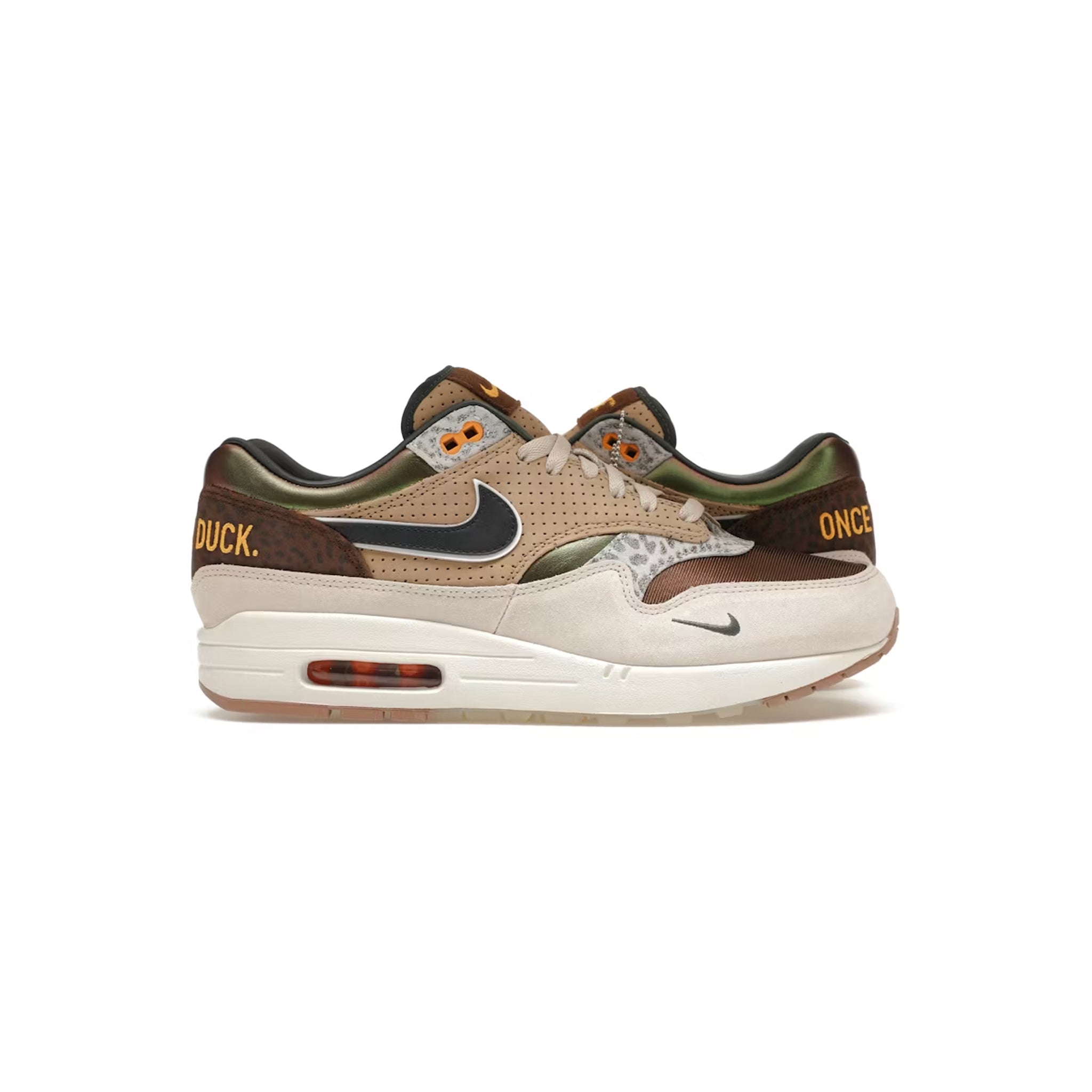 Nike Air Max 1 '87 Premium University of Oregon PE (2024) - Common Hype