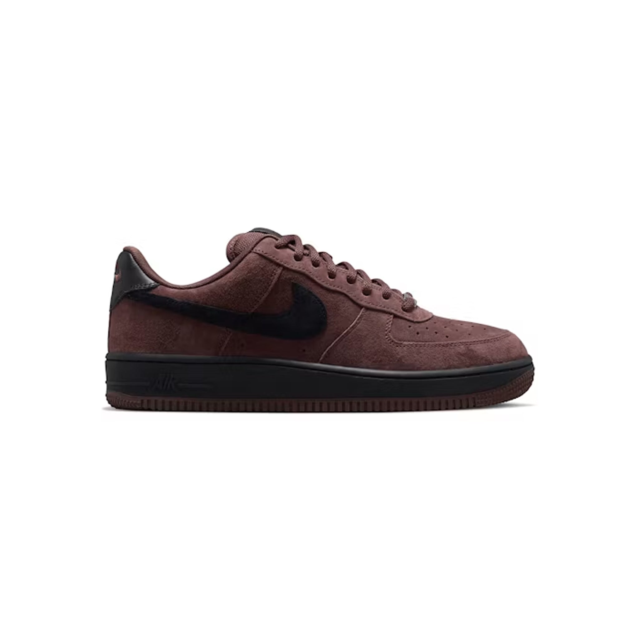 Nike SB Air Force 1 Low Light Chocolate Black