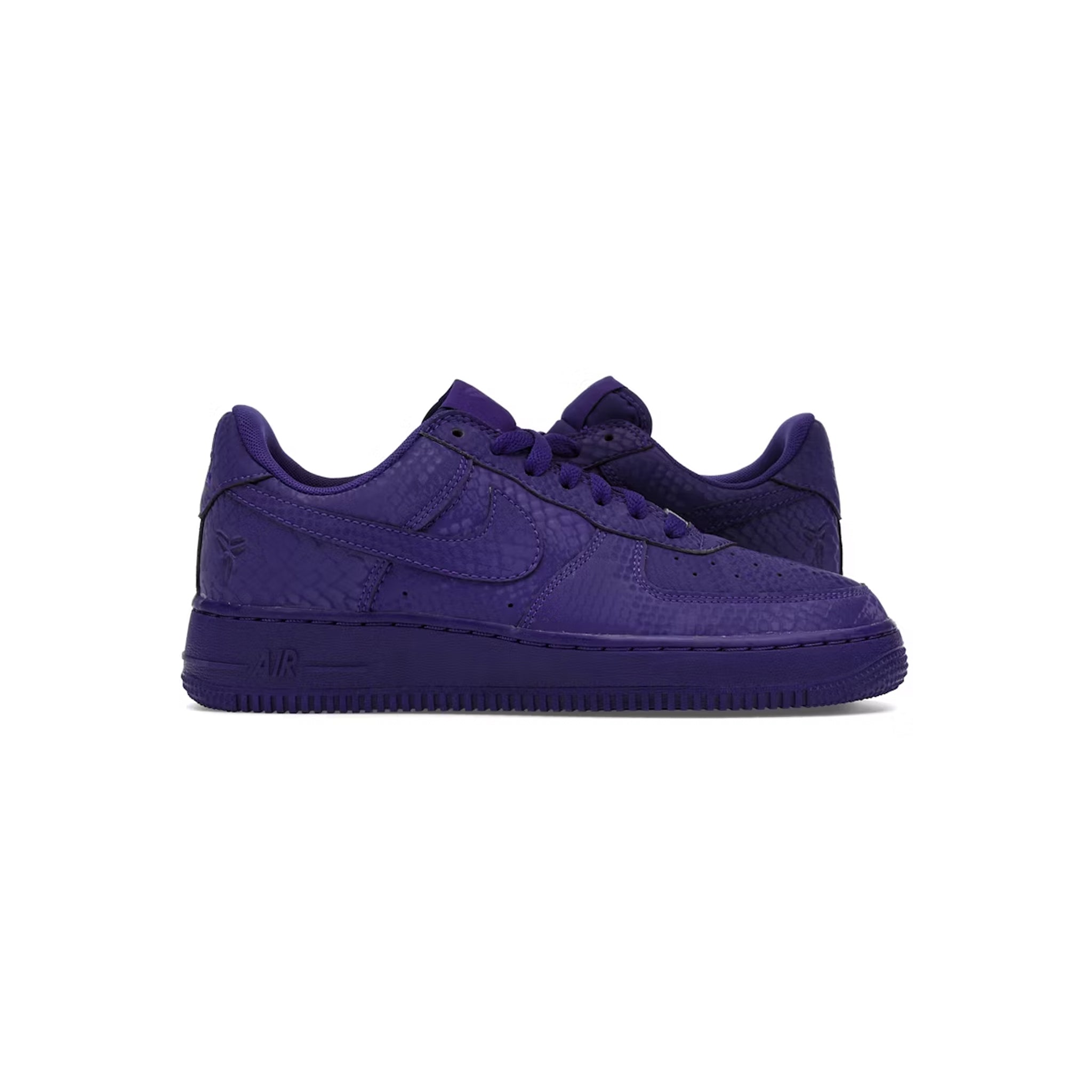 Nike Air Force 1 Low Kobe Bryant Court Purple