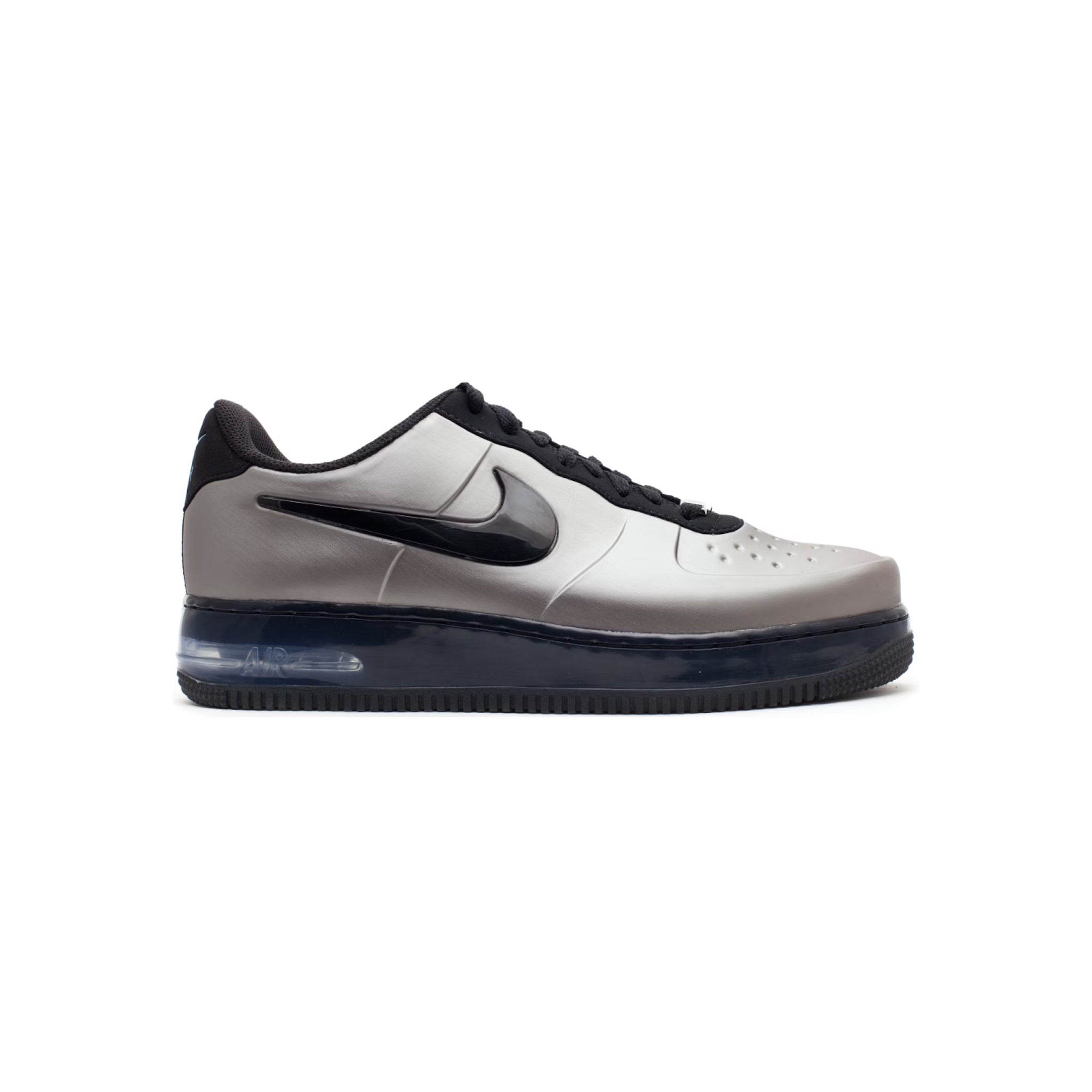 Nike Air Force 1 Foamposite Pro Low Pewter