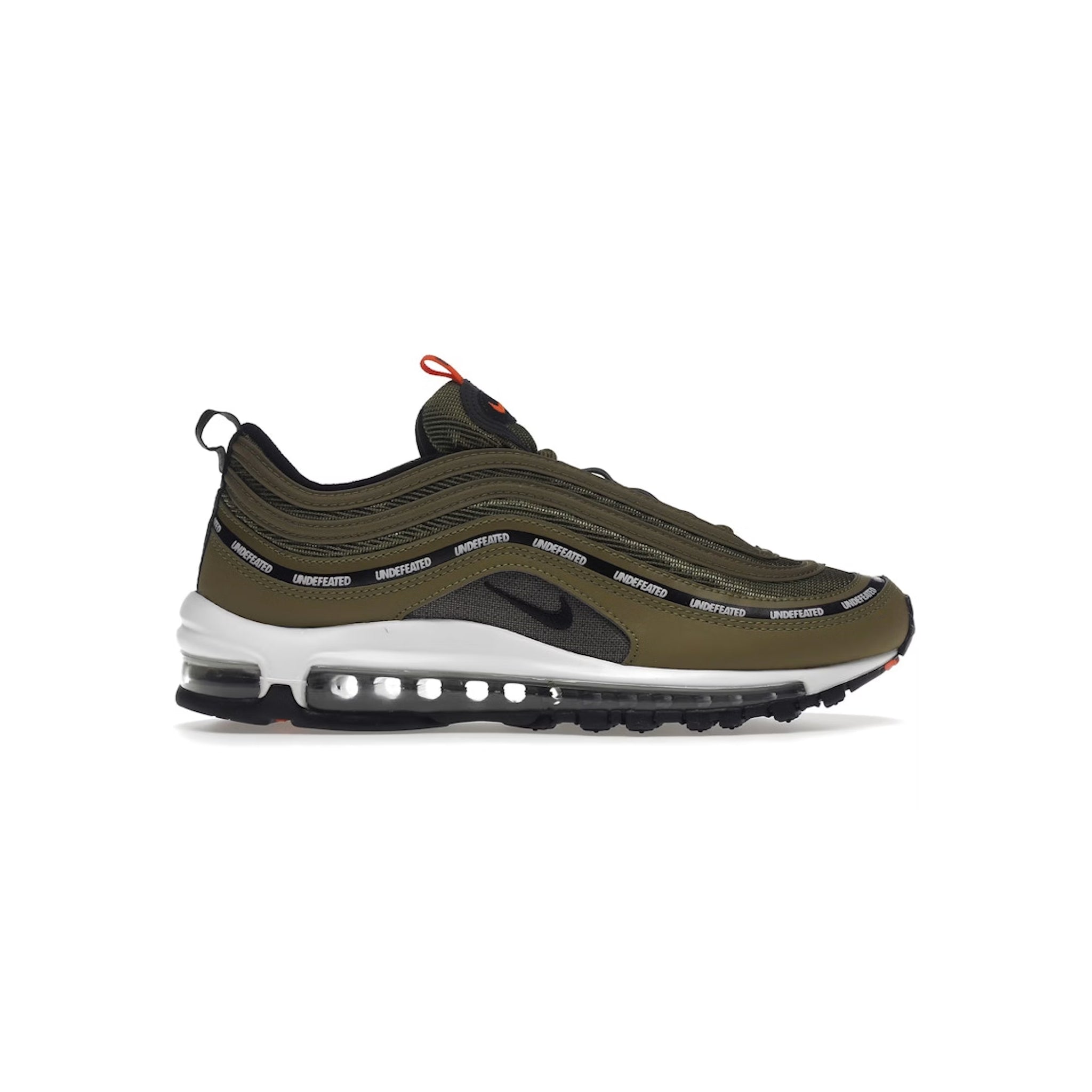 Nike Air Max 97 Undefeated Militia Green (2020)