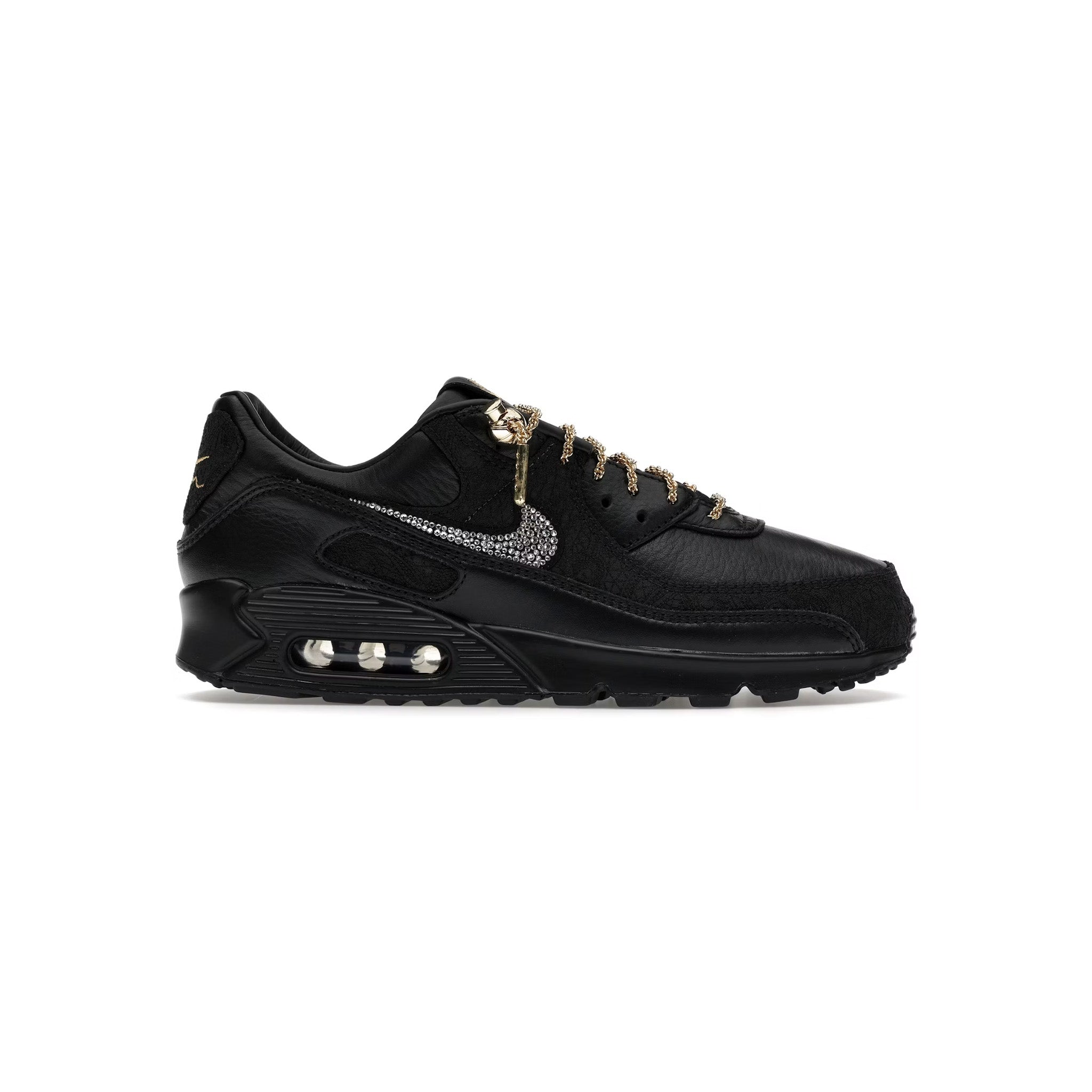 Nike Air Max 90 Victor Solomon ASW Black