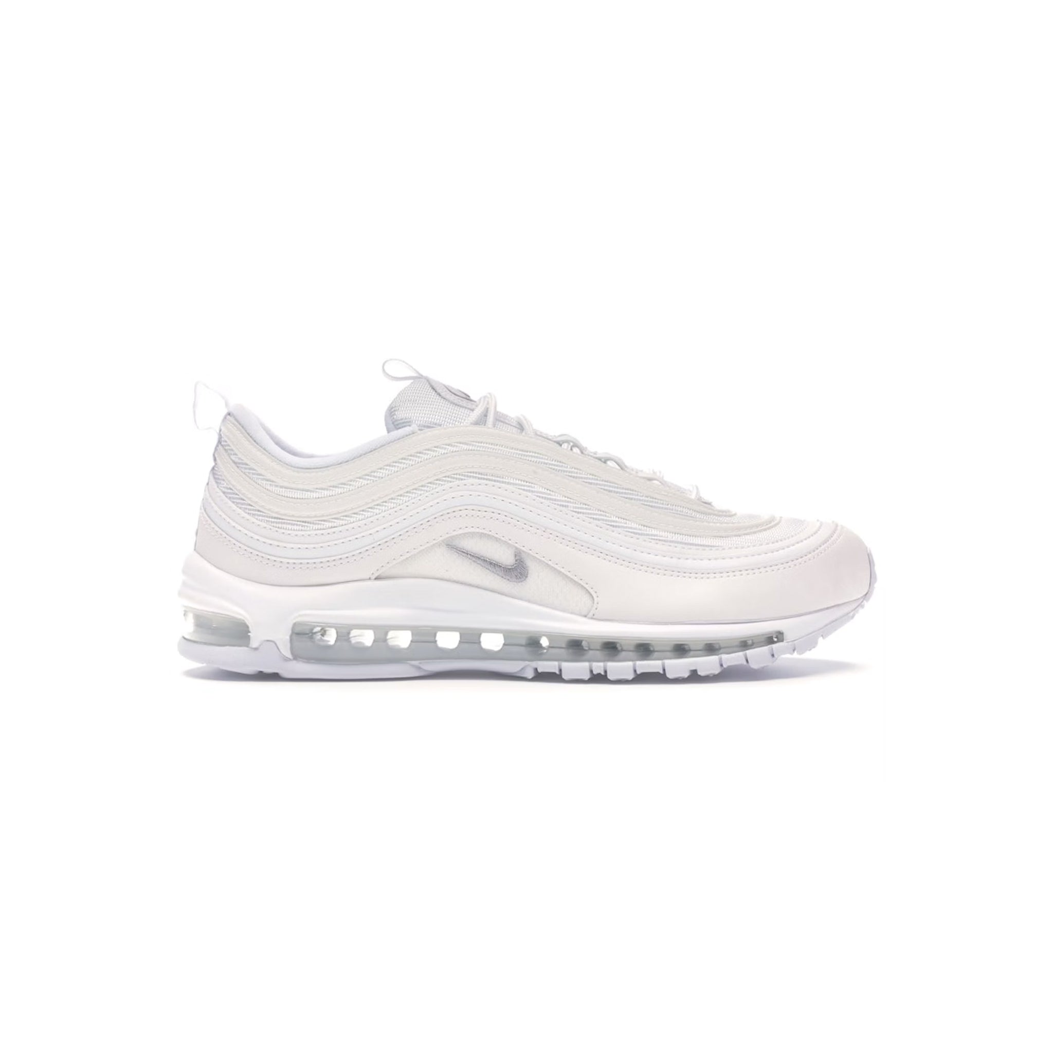 Nike Air Max 97 Triple White Wolf Grey