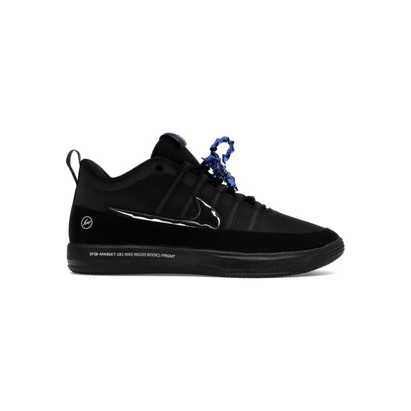Nike Book 2 LE Premium Fragment Warning Label – Common Hype