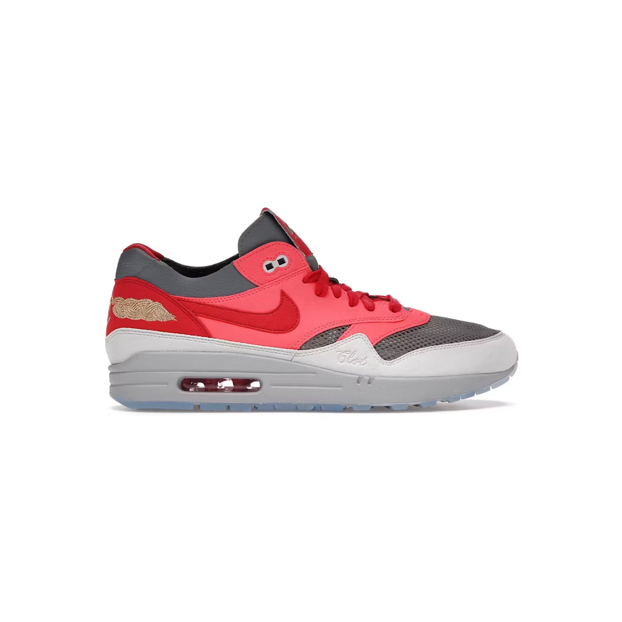 Nike Air Max 1 CLOT Kiss of Death Solar Rot