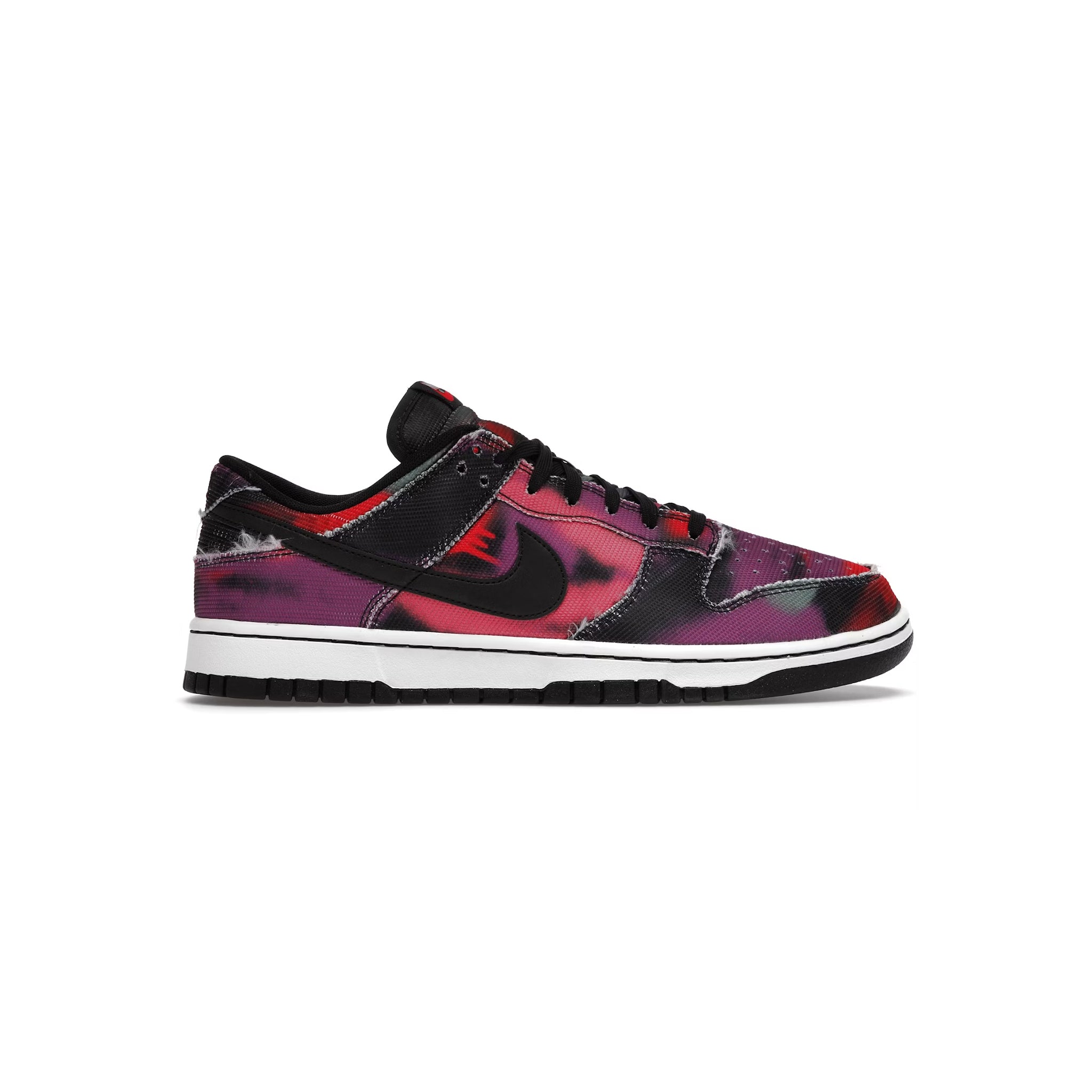Nike Dunk Low Graffiti Pink