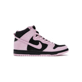 Nike SB Dunk High Invert Celtics