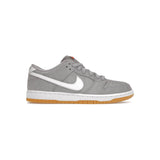 Nike SB Dunk Low Pro ISO Orange Label Wolf Grey Gum