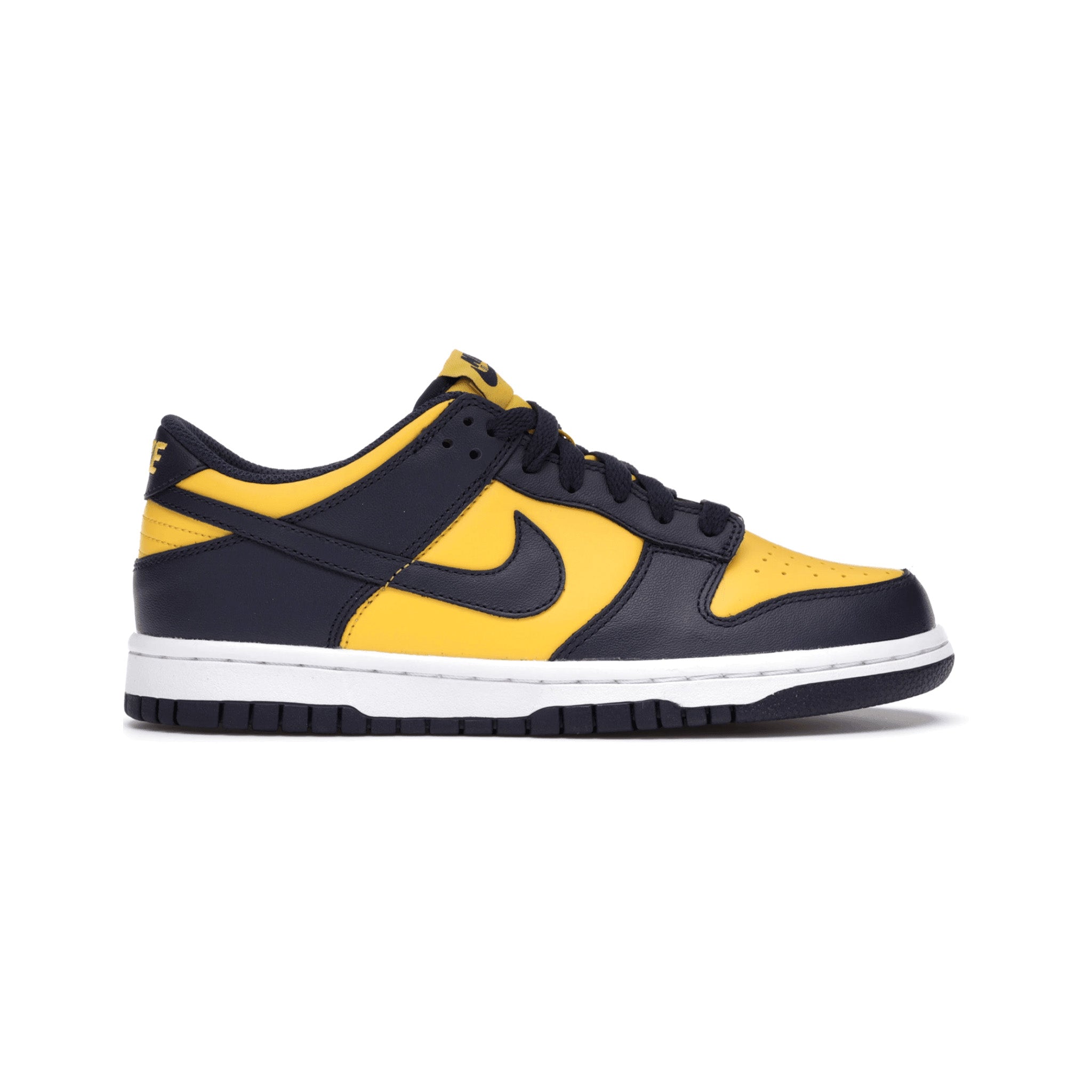 Nike Dunk Low Michigan - Common Hype