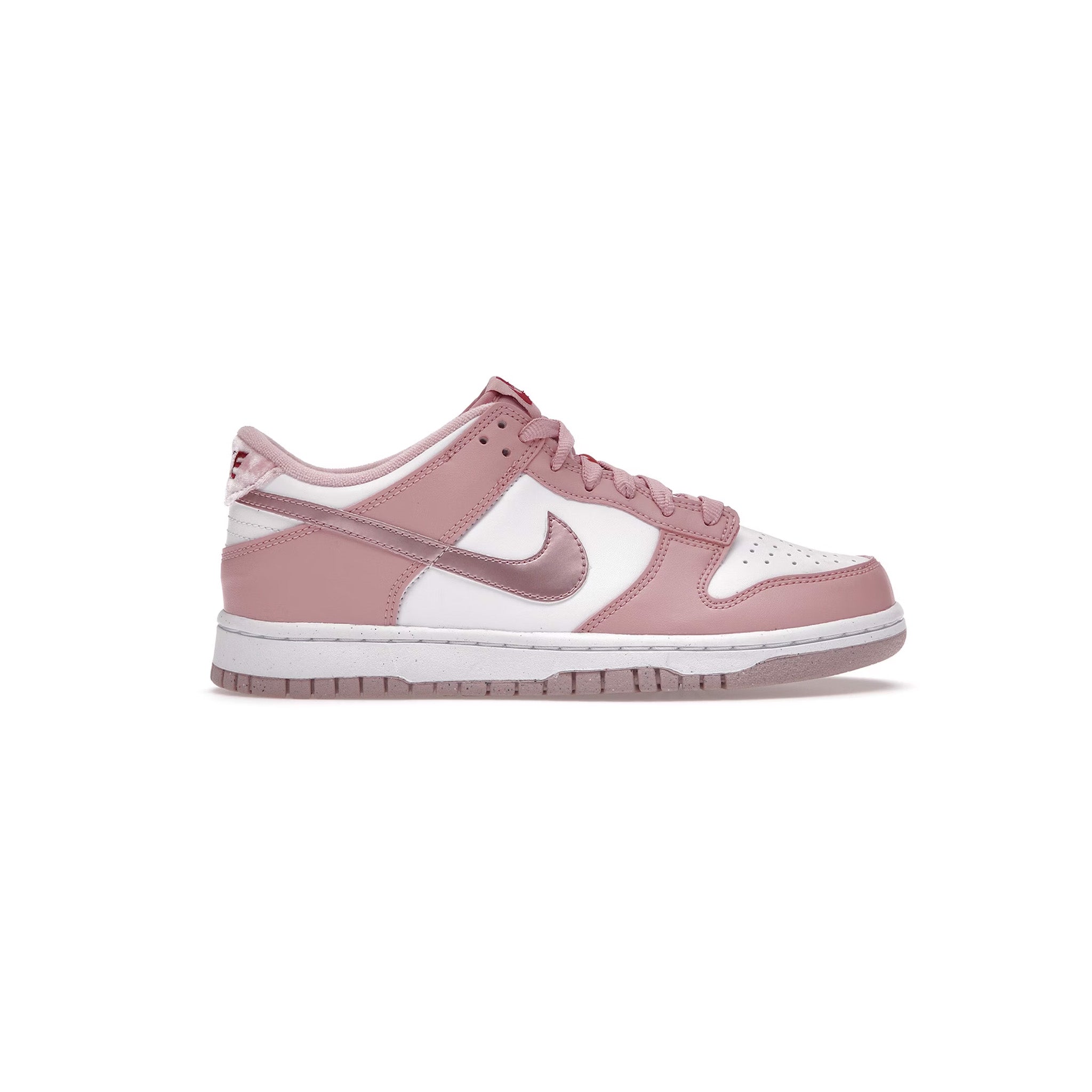 Nike Dunk Low Pink Velvet (GS) - Common Hype