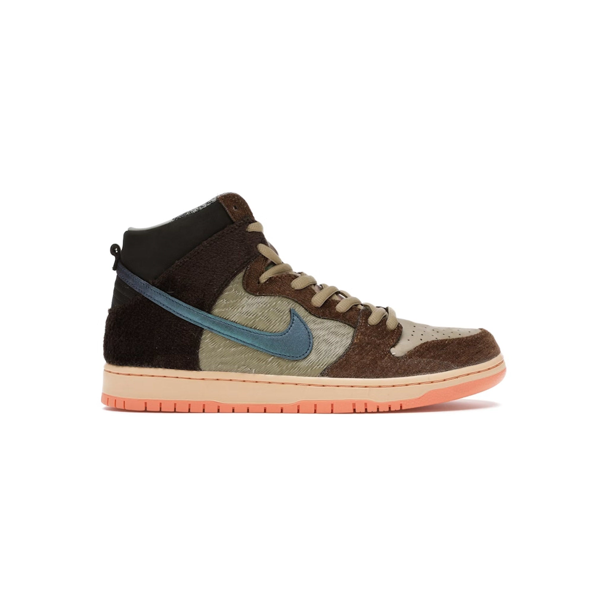 Nike SB Dunk High Concepts Turdunken (Special Box)