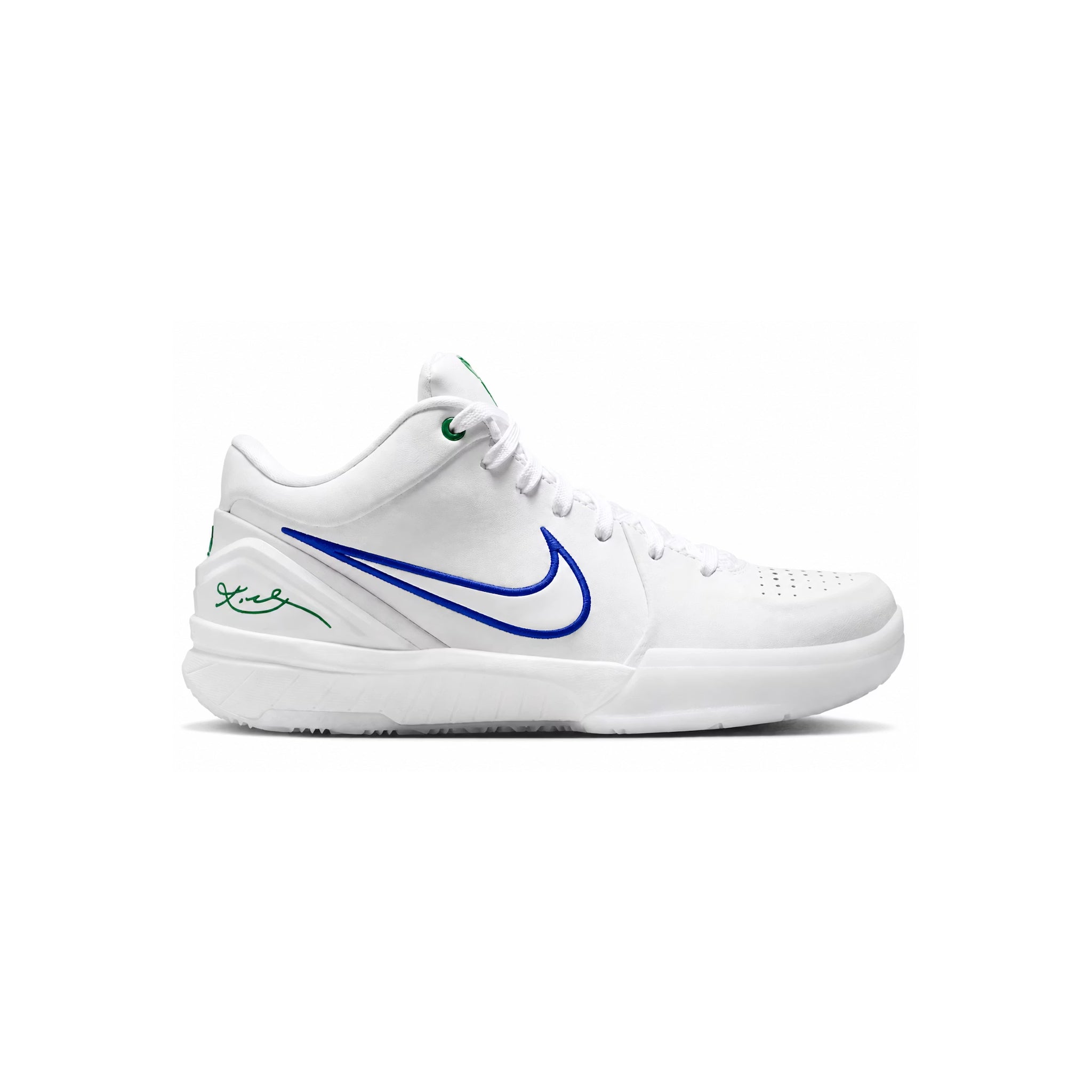 Nike Kobe 4 Protro Draft Day Pack Dallas Mavericks (Opened