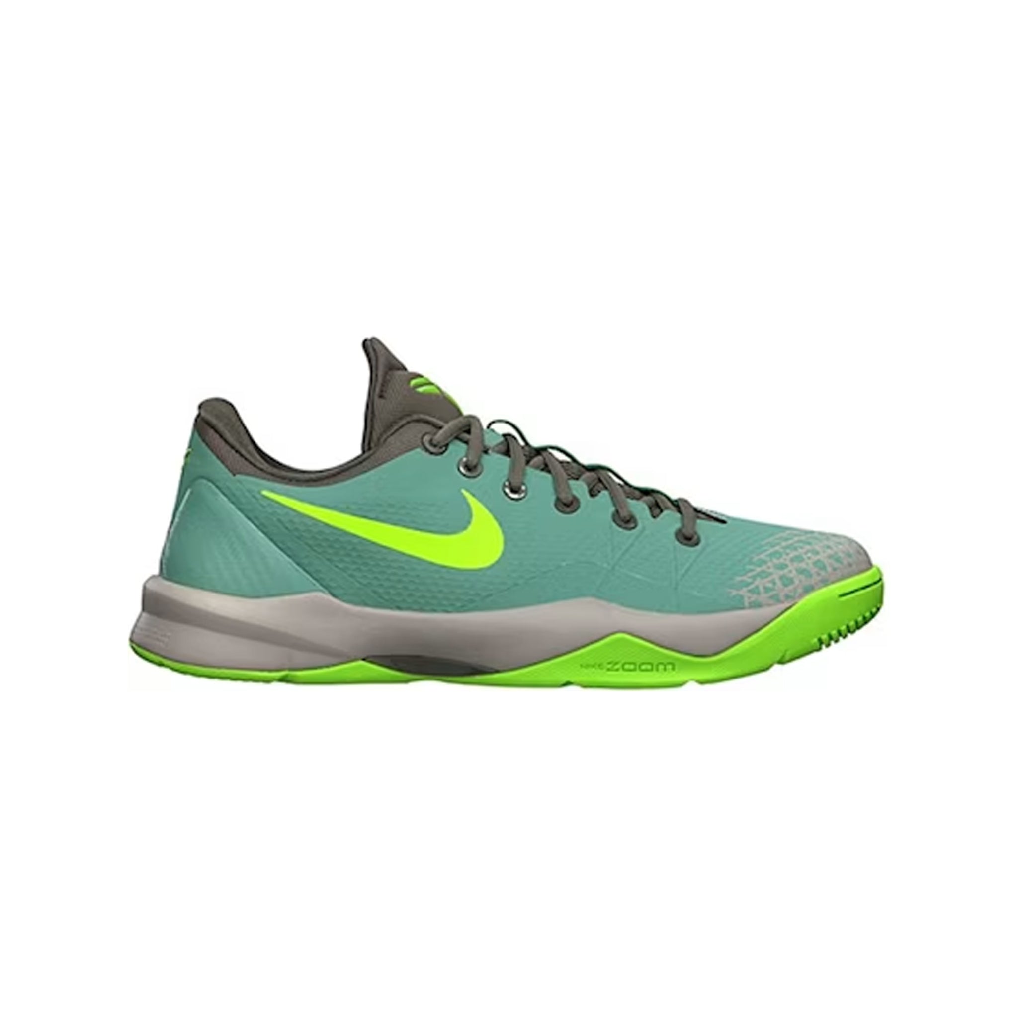 Nike Zoom Kobe Venomenon 4 Turbo Green/Atomic Mango-Nightshade-Purple