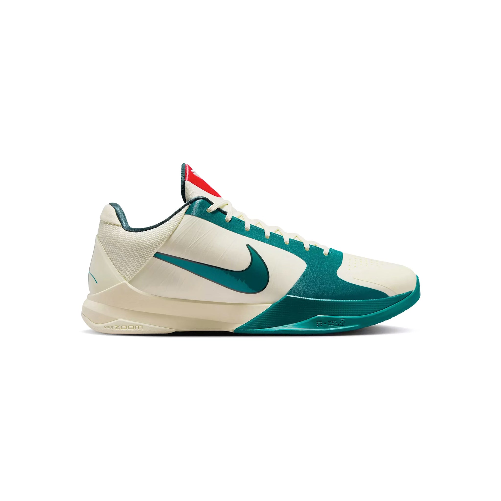 Nike Kobe 5 Protro Caitlin Clark Coconut Milk Spruce – Common Hype