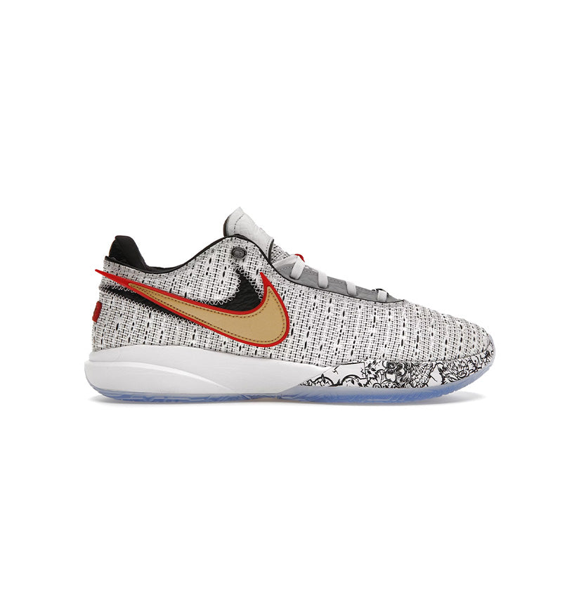 Nike LeBron 20 The Debut - Common Hype