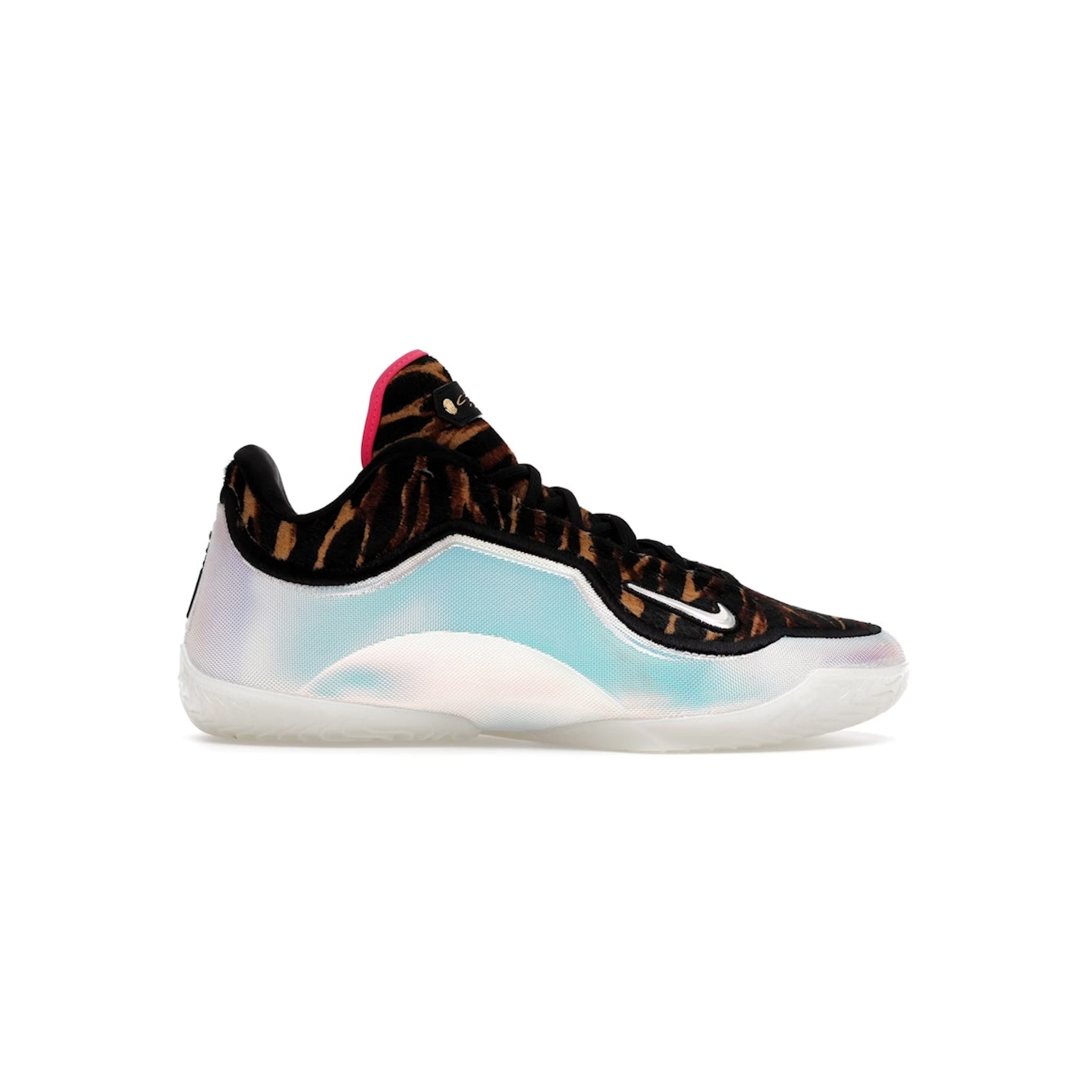 Nike LeBron 23 Heat Wave (Translucent Outsole)